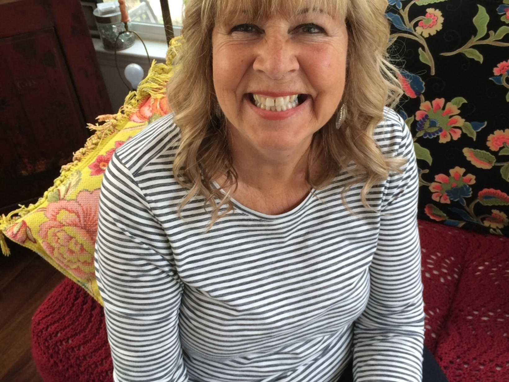 Linda from Nelson, British Columbia, Canada