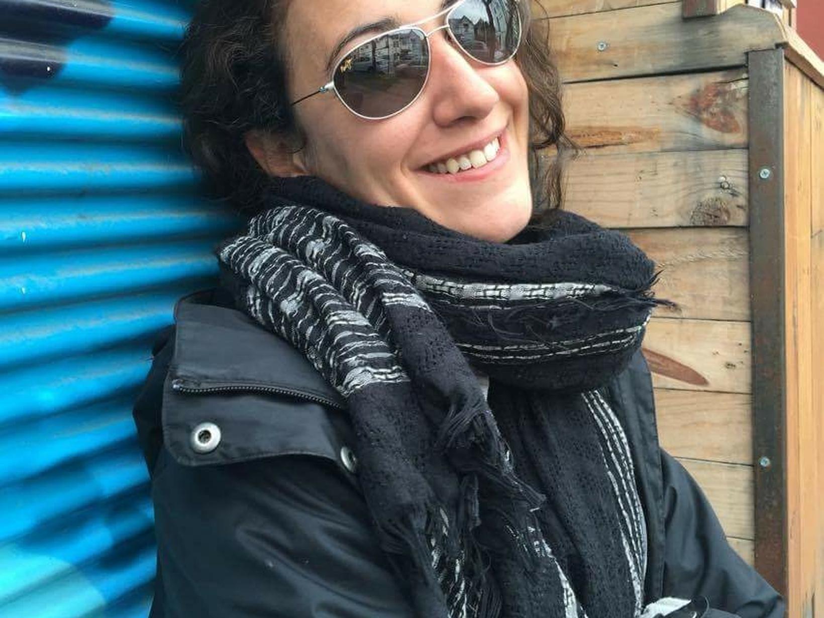 Laura from New York City, New York, United States