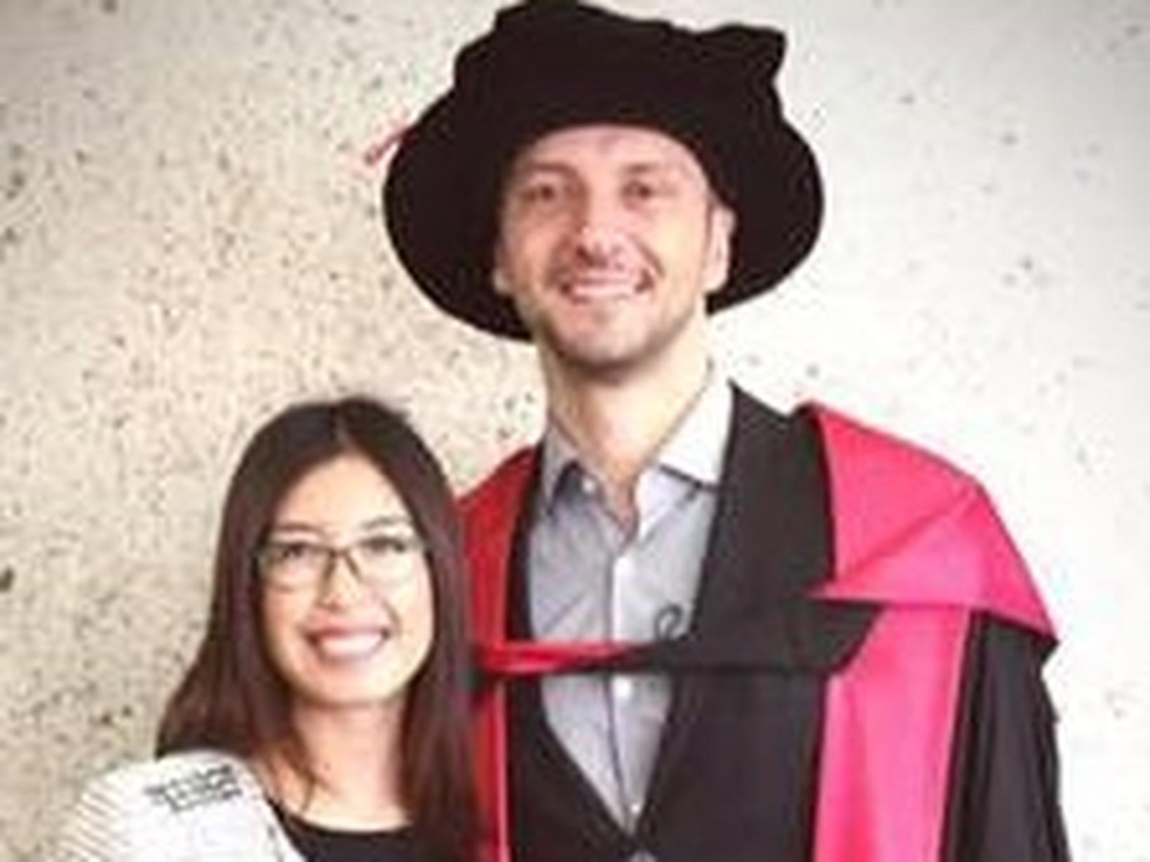 Eleanor & Ivano from Brisbane, Queensland, Australia