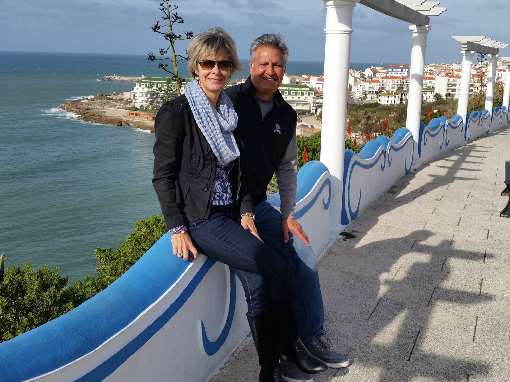 Susan & Ruben from Myrtle Beach, South Carolina, United States