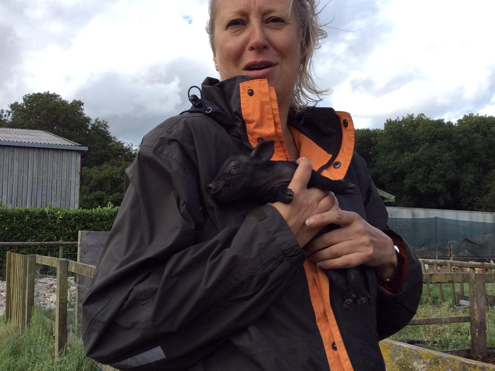 Sally from Warwick, United Kingdom