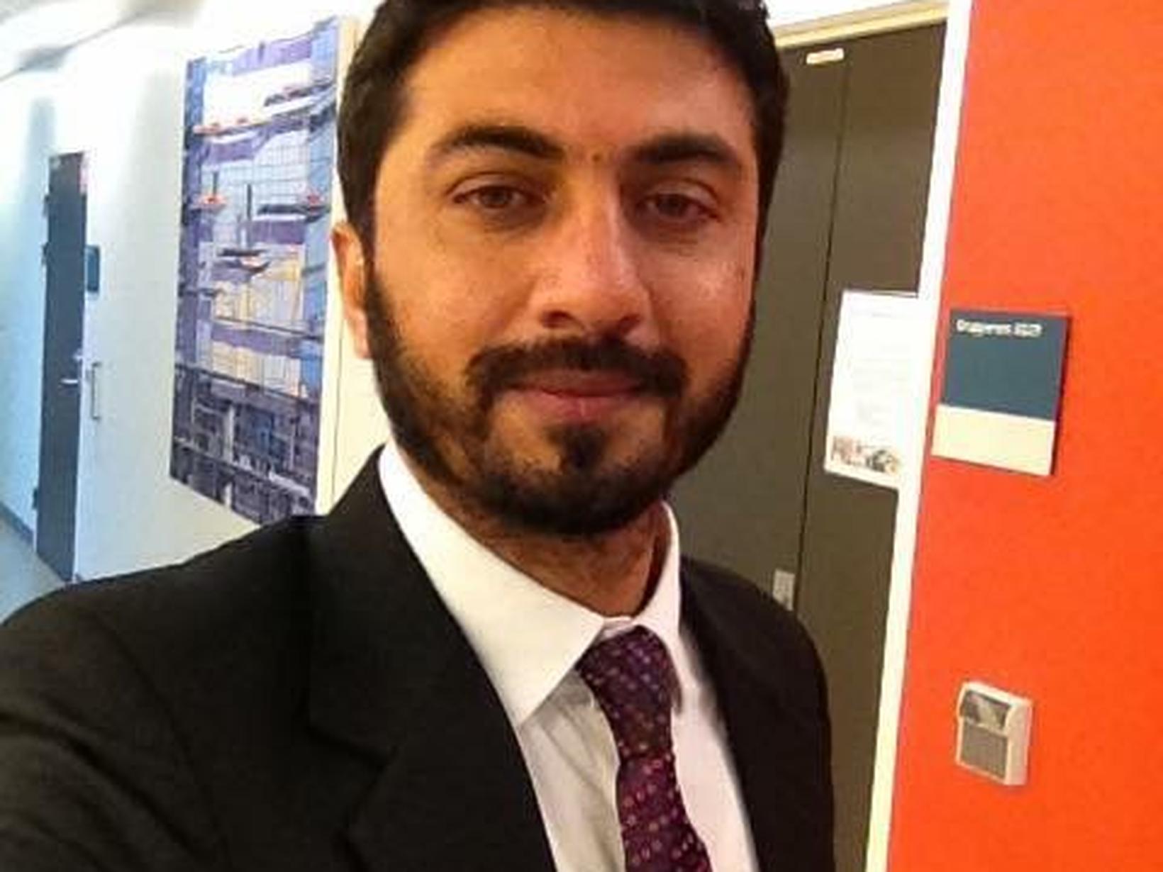 Zahoor from Oslo, Norway