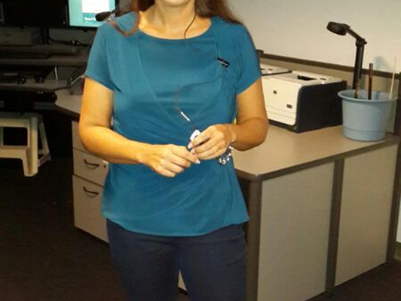 Roberta from Honey Harbour, Ontario, Canada