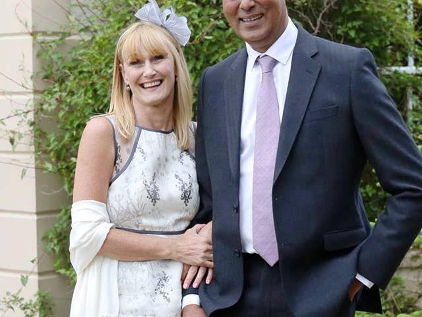 Syd & Nadine from Lymm, United Kingdom