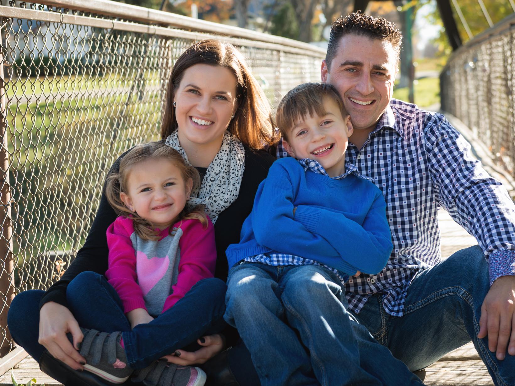 Nicole & Jamie from Regina, Saskatchewan, Canada