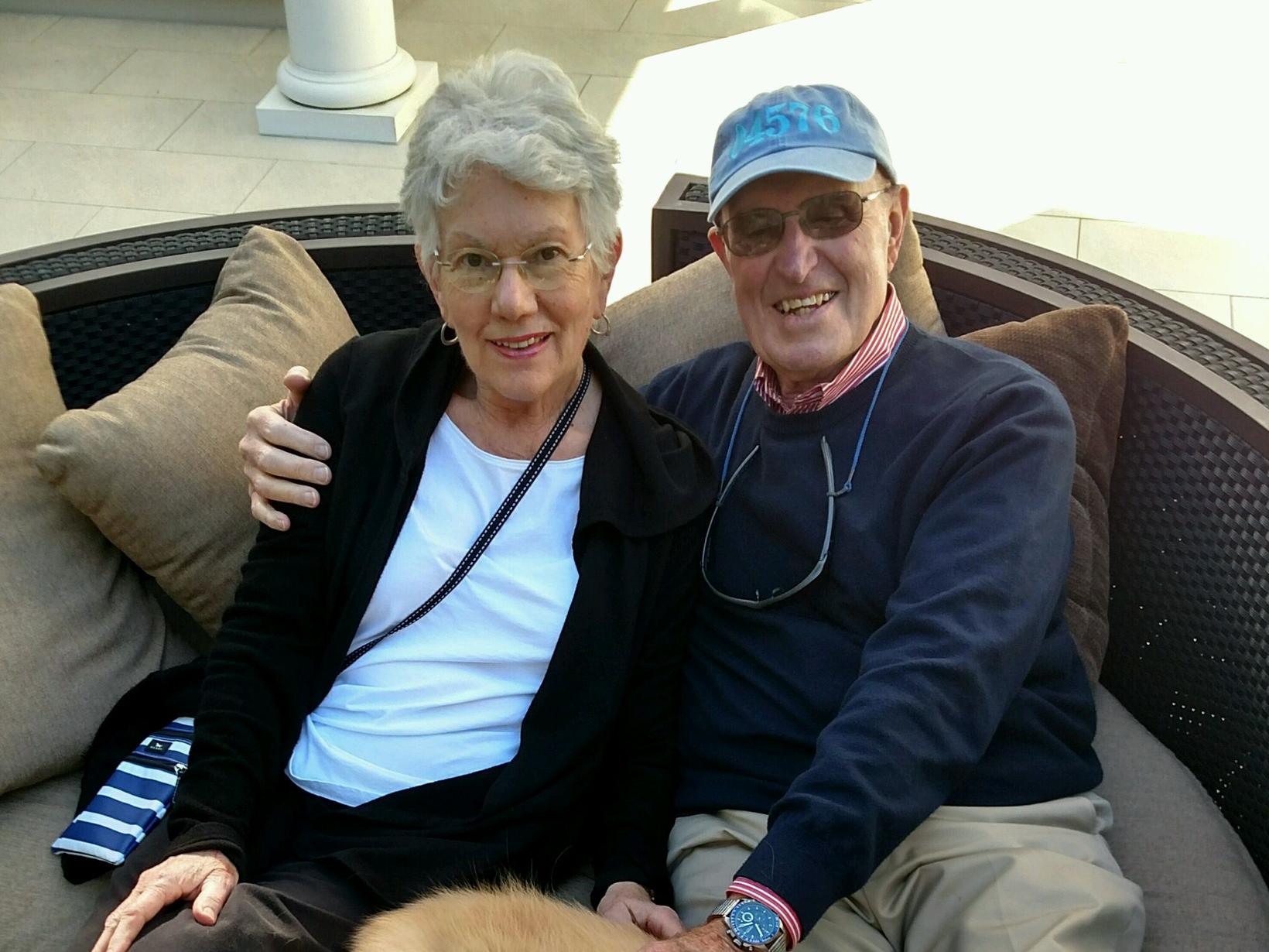 Maria & Peter from Southport, Maine, United States