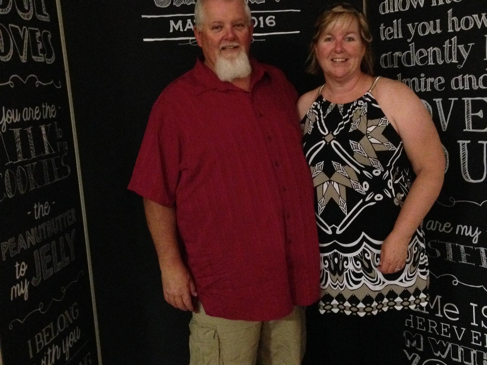 Shelley & Richard from Fredericksburg, Texas, United States