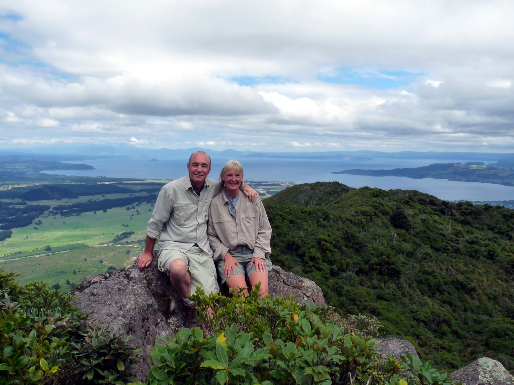 Richard & Alexandra from Surbiton, United Kingdom