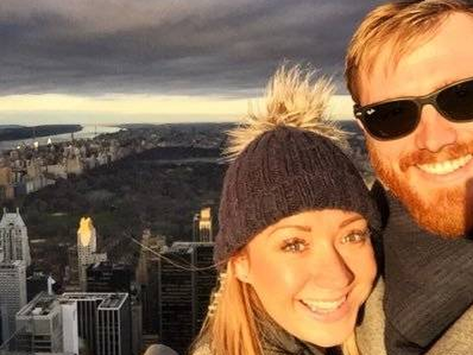 Katie & Joseph from Wellington, New Zealand