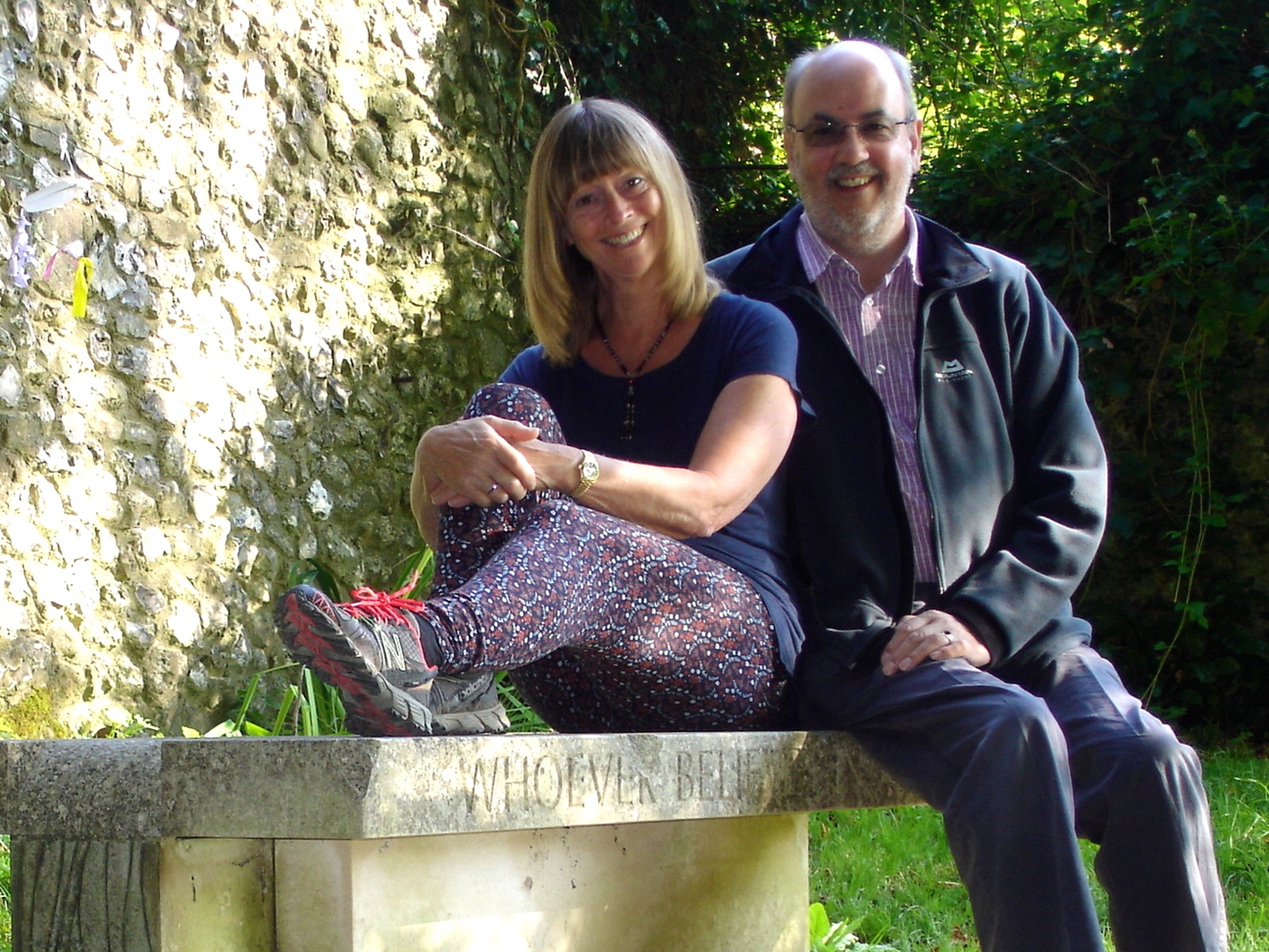 Stephen & Trish from Keswick, United Kingdom