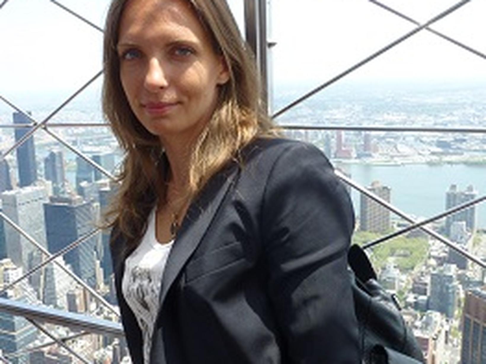 Olga from London, United Kingdom