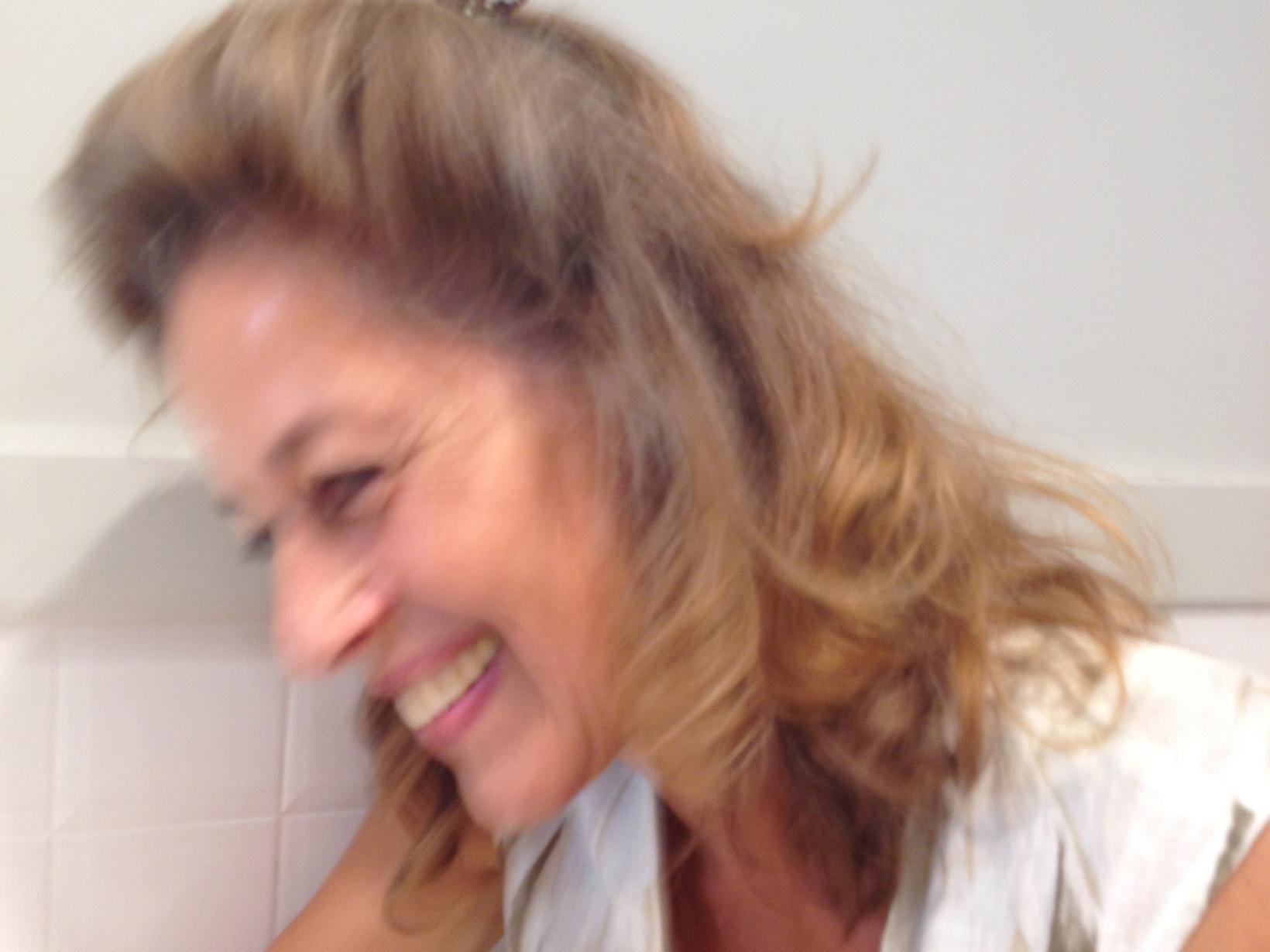 Anke from Potsdam, Germany