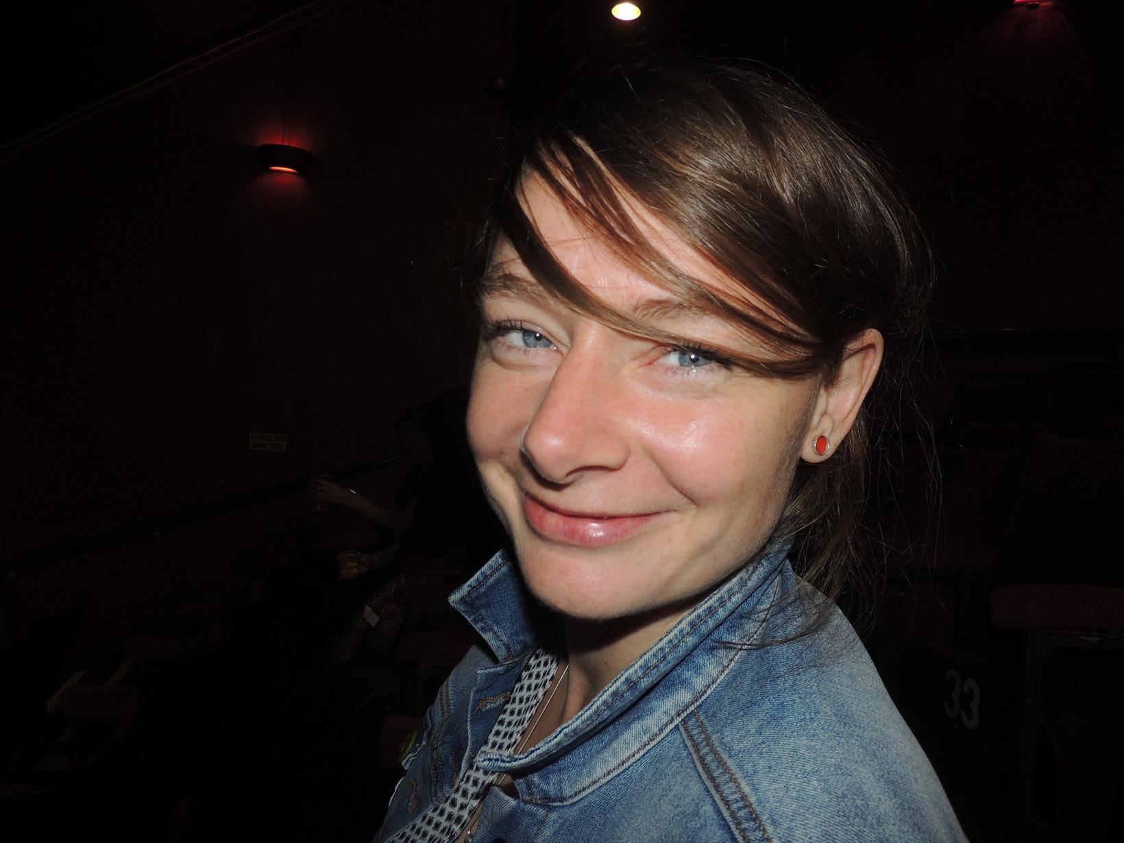 Sylvi from Rosscarbery, Ireland