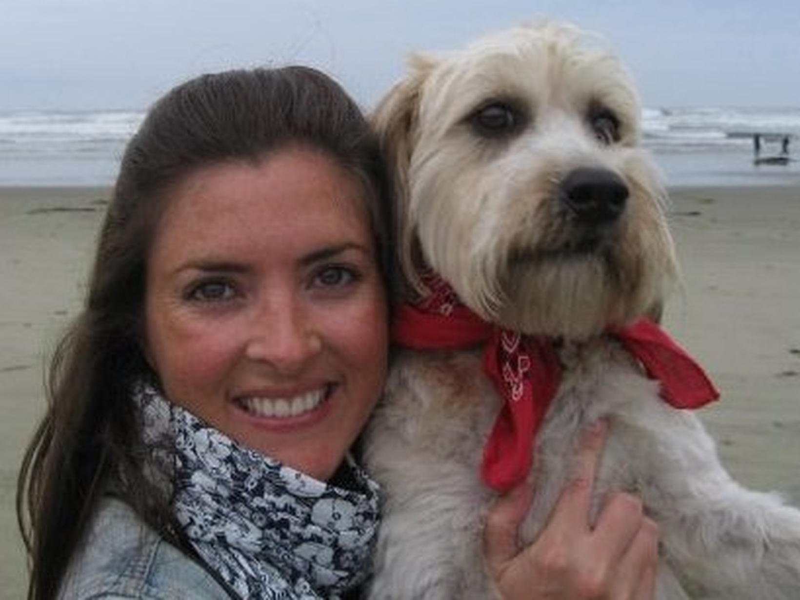 Emma from Godalming, United Kingdom