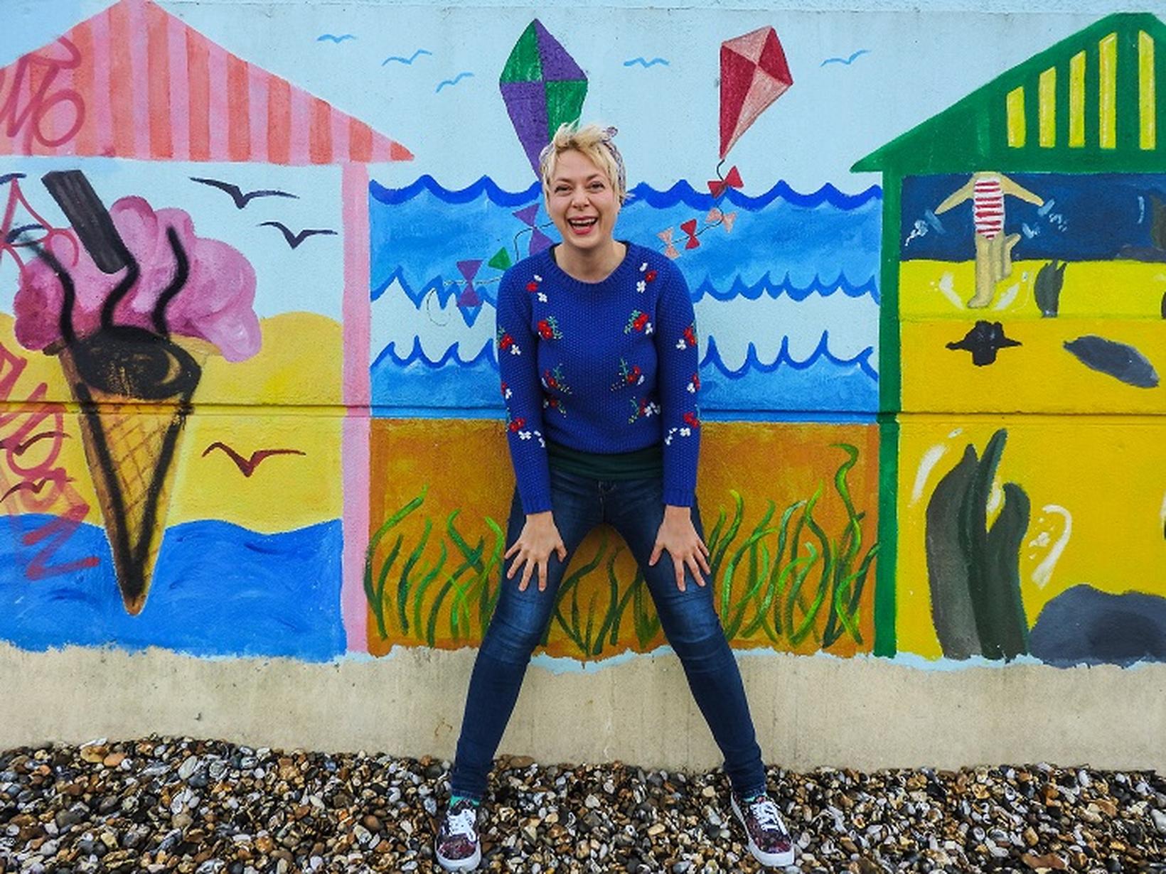 Alice from Herne Bay, United Kingdom