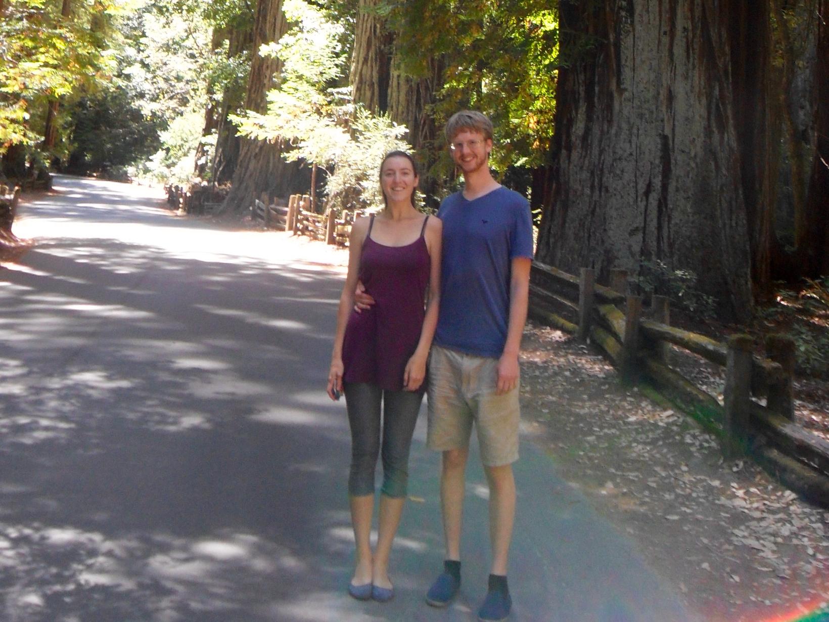 Rachel & Howard from San Francisco, California, United States