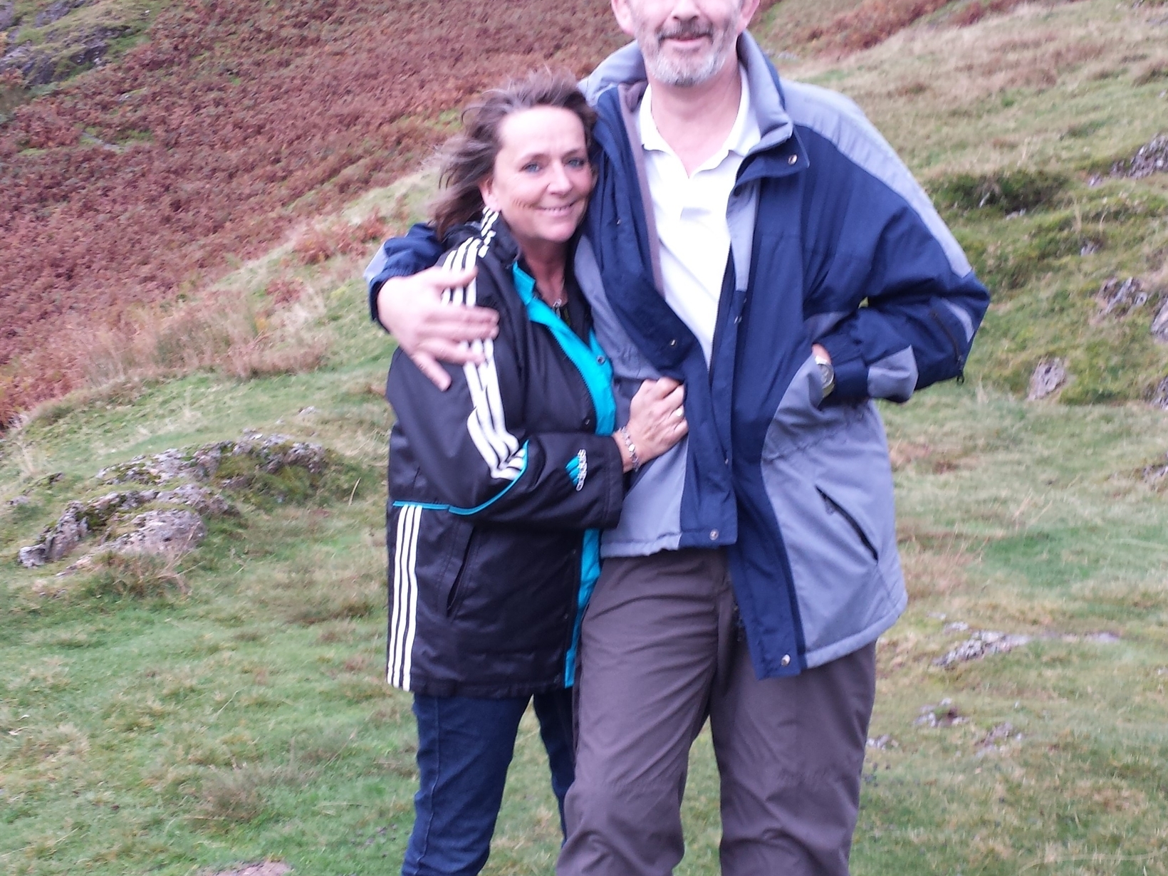 Liz & John from Guildford, United Kingdom