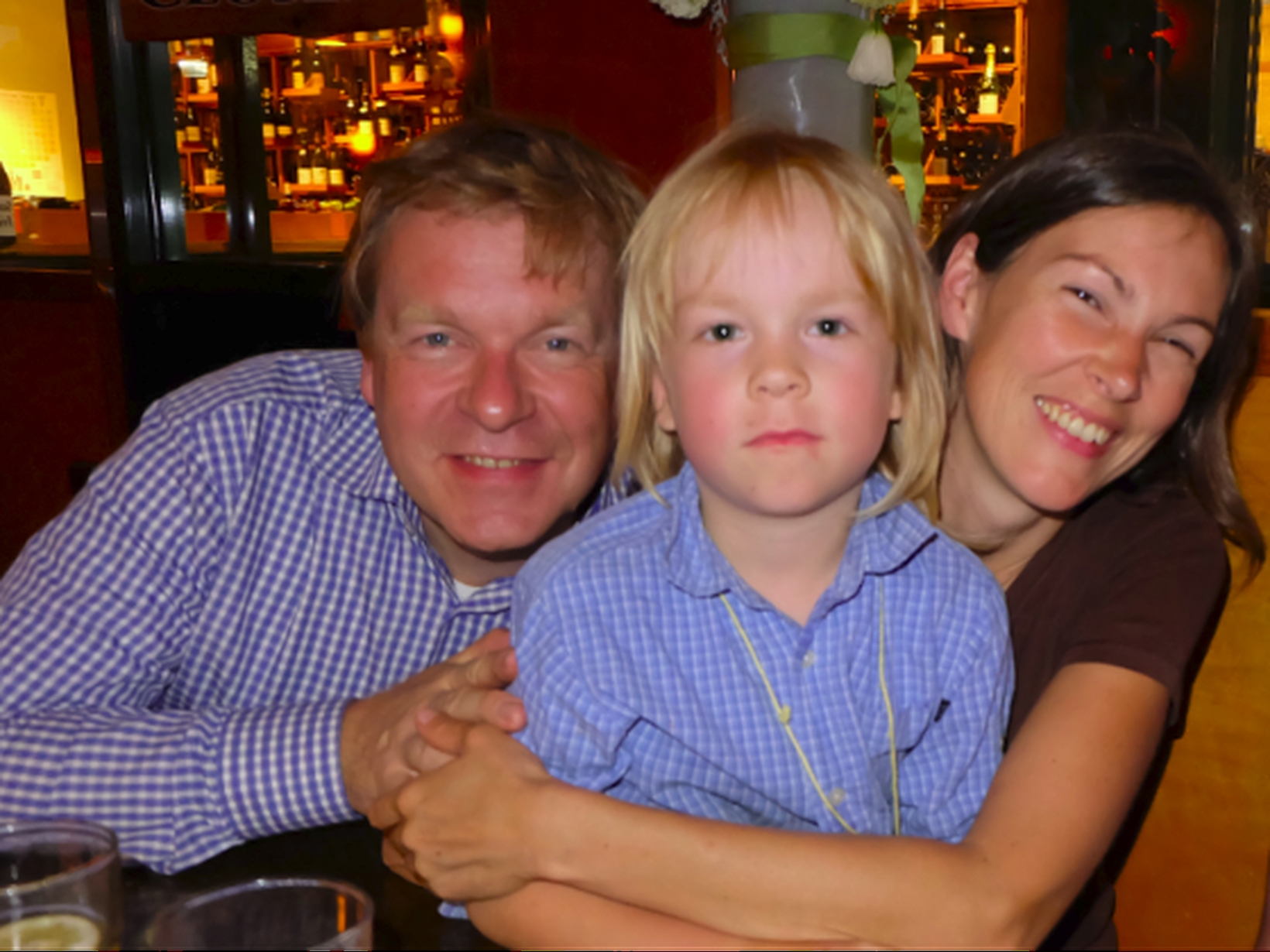 Heidrun & Stefan from Santa Cruz, California, United States
