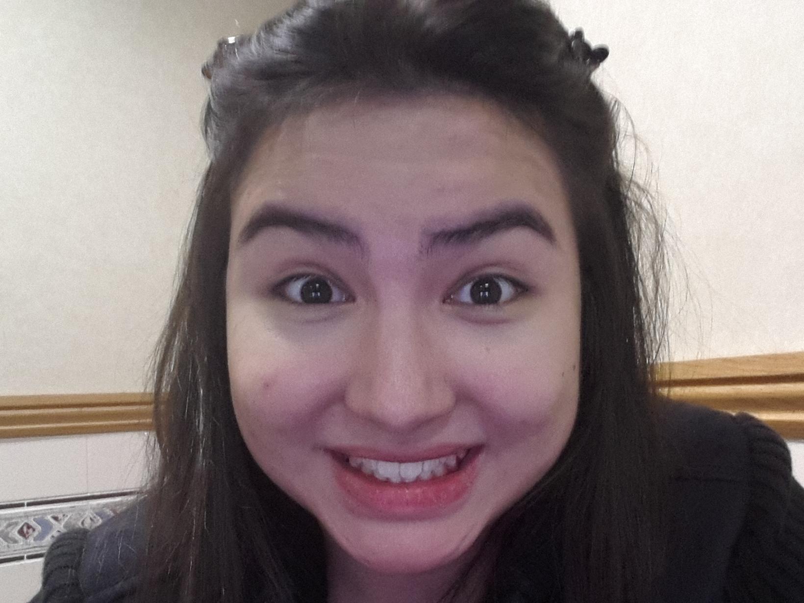 Kimberly ann from Birmingham, United Kingdom