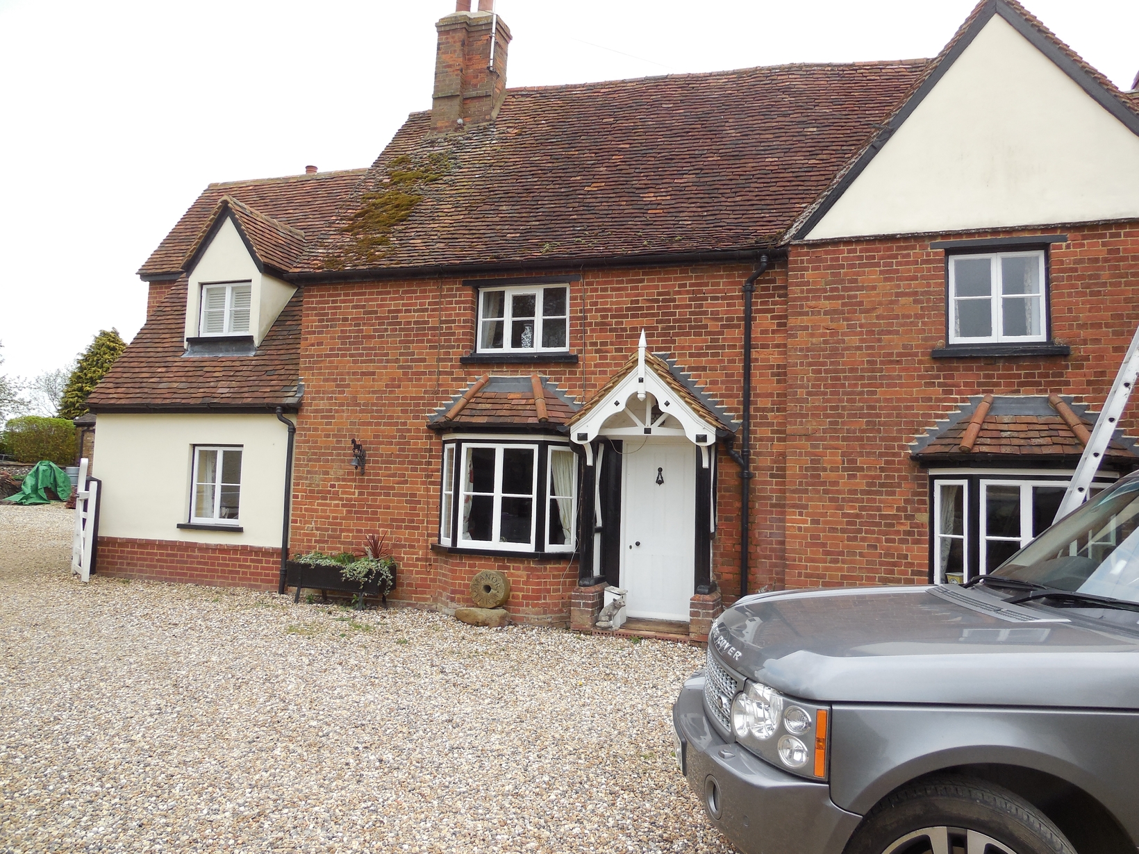 Housesitting assignment in Baldock, United Kingdom