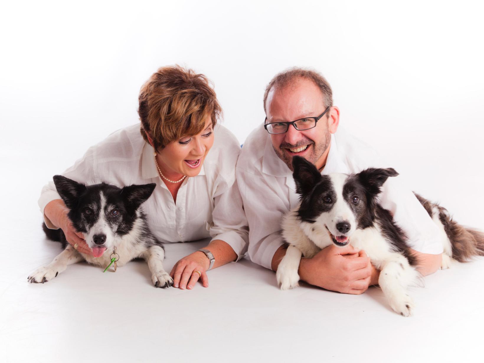 Chrissie & Rupert from Perth, Western Australia, Australia