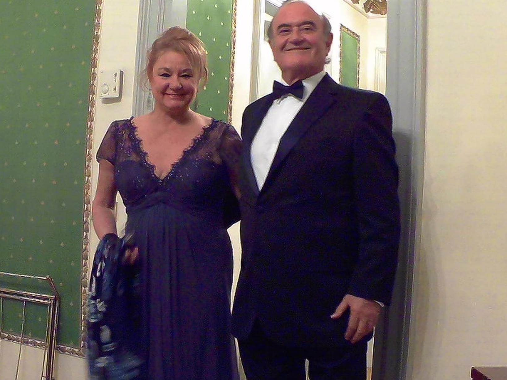 Isabel & Antonio from Marbella, Spain