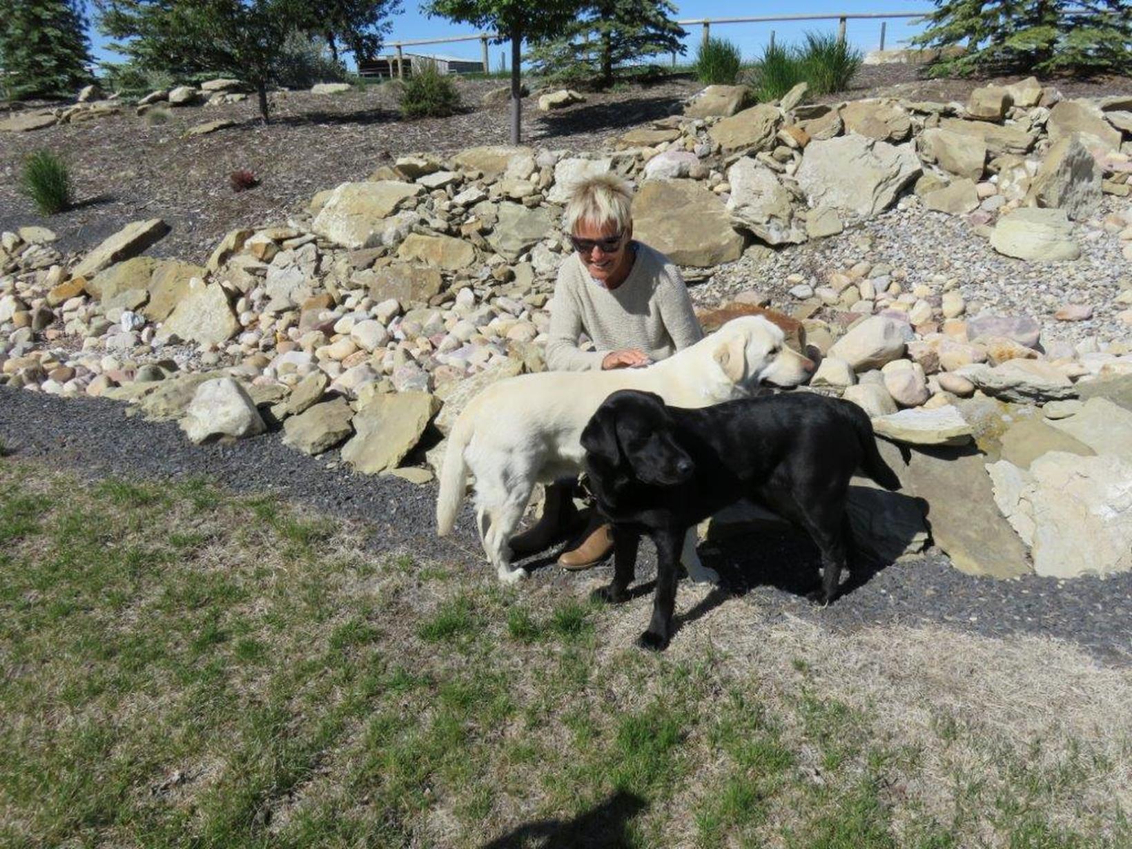 Vikki from Calgary, Alberta, Canada
