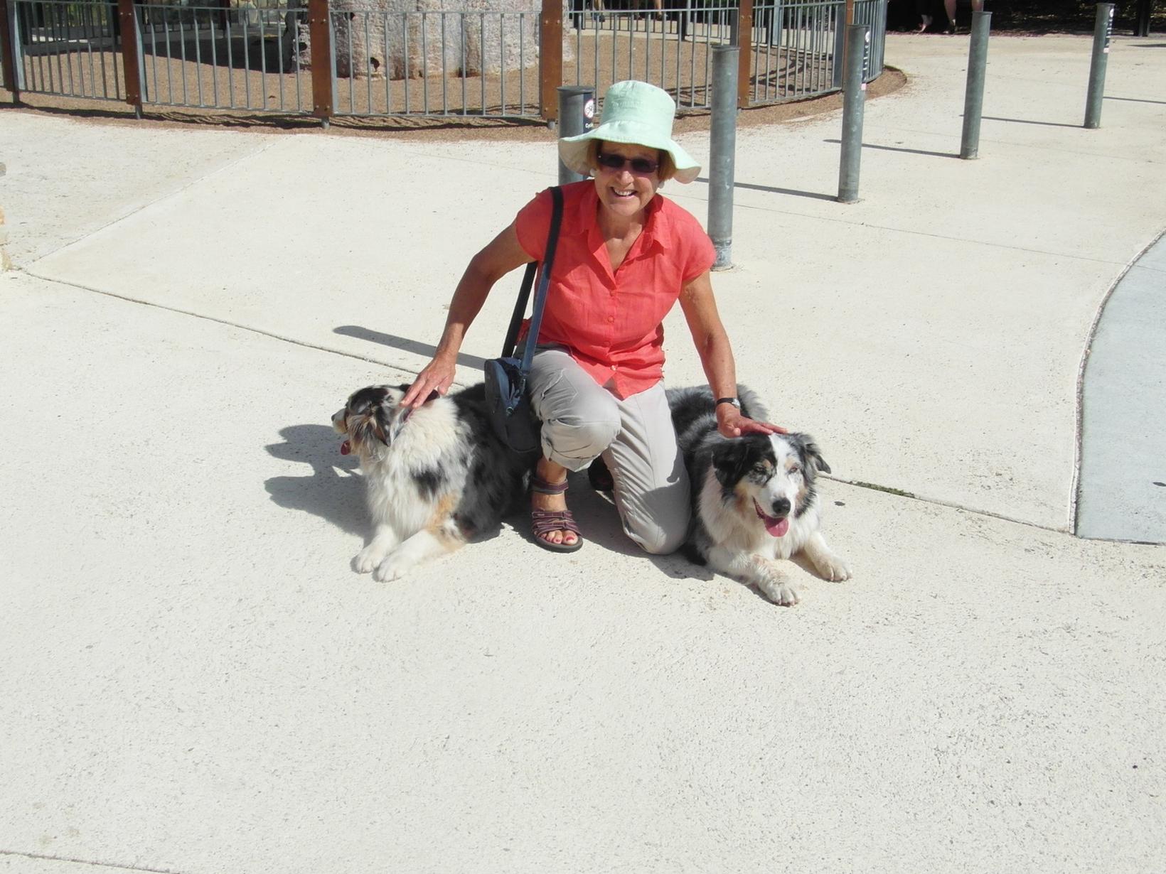 Ann & Ron from Melbourne, Victoria, Australia