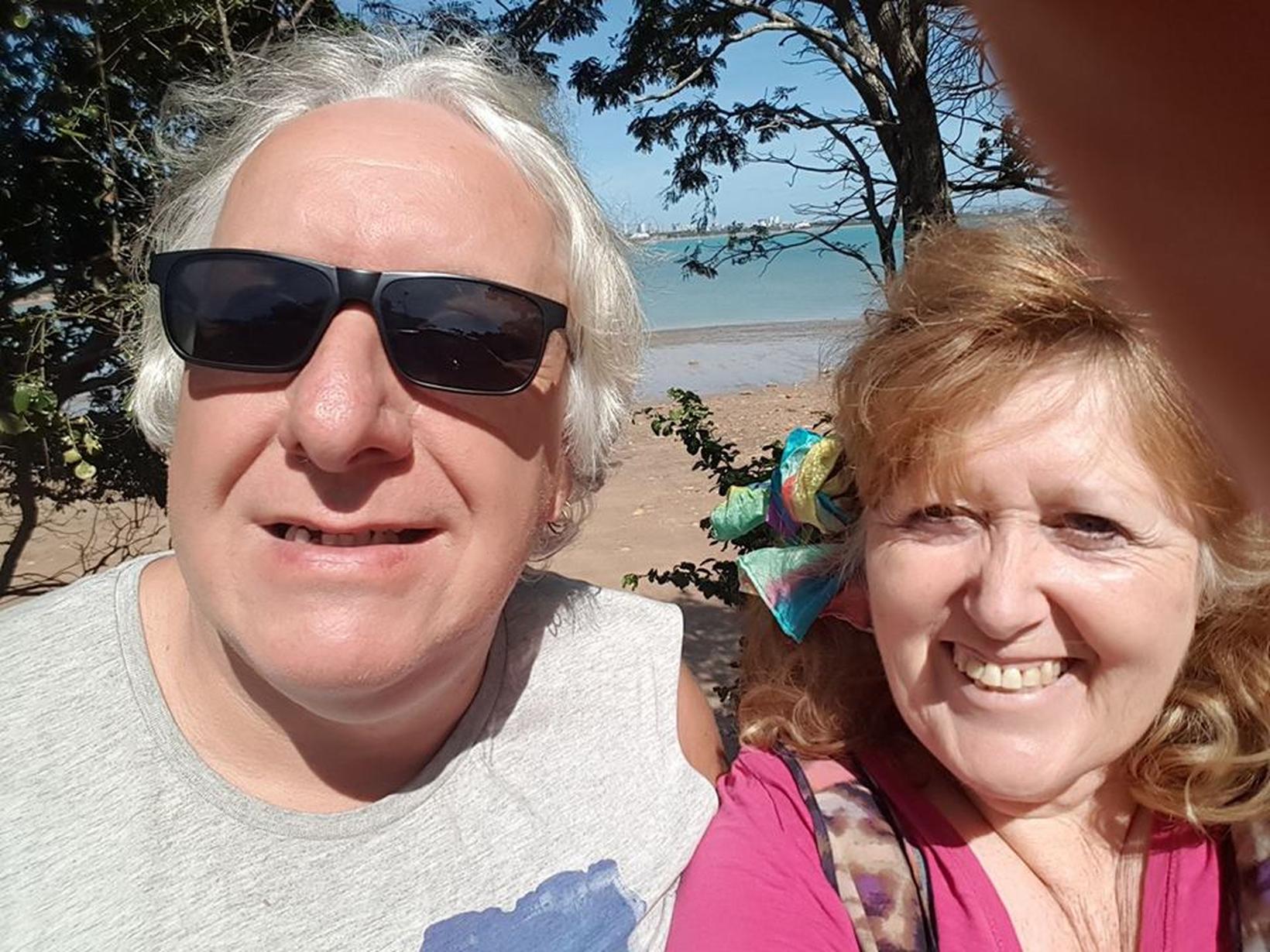 Hellen & David from Melbourne, Victoria, Australia