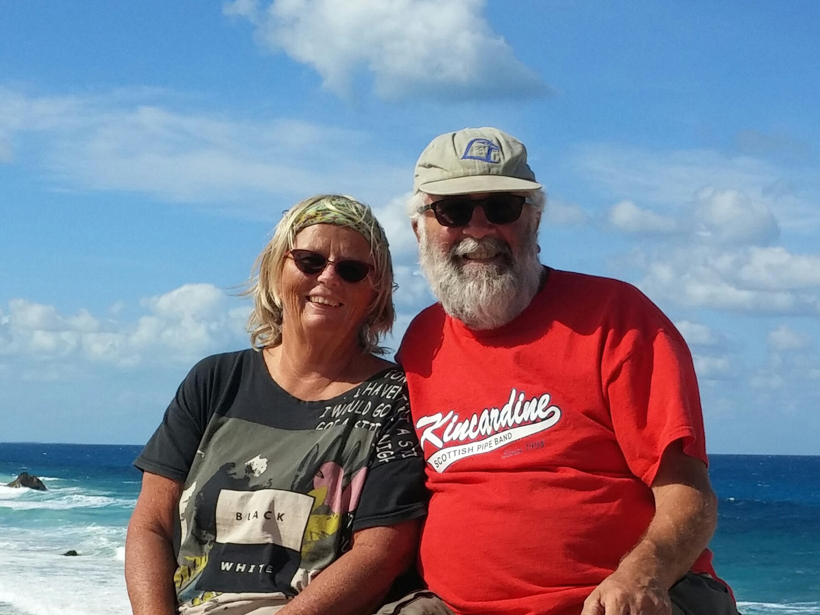 Janet & Jim from Greater Sudbury, Ontario, Canada