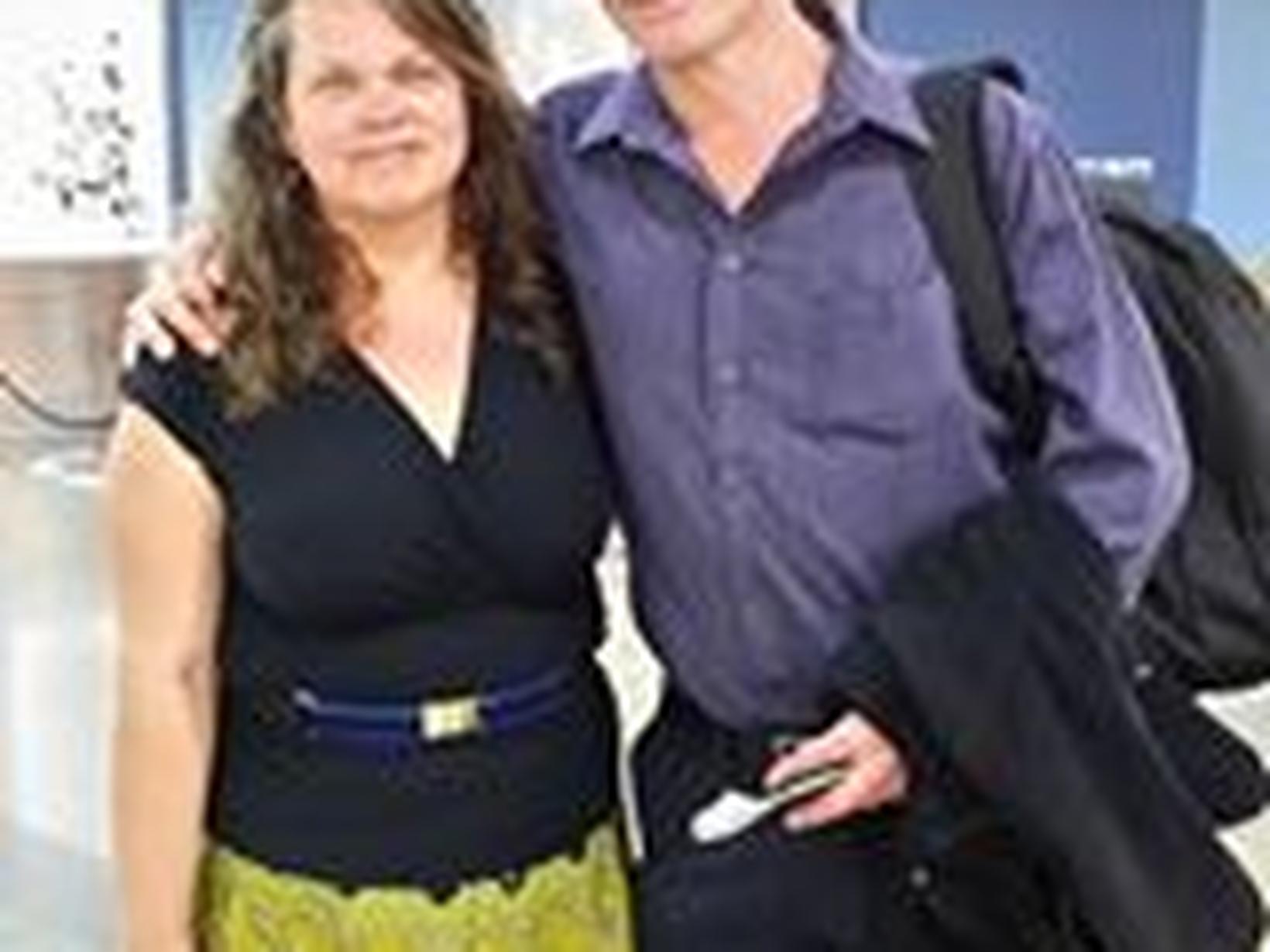 Bryan & Bernice from Knutsford, United Kingdom