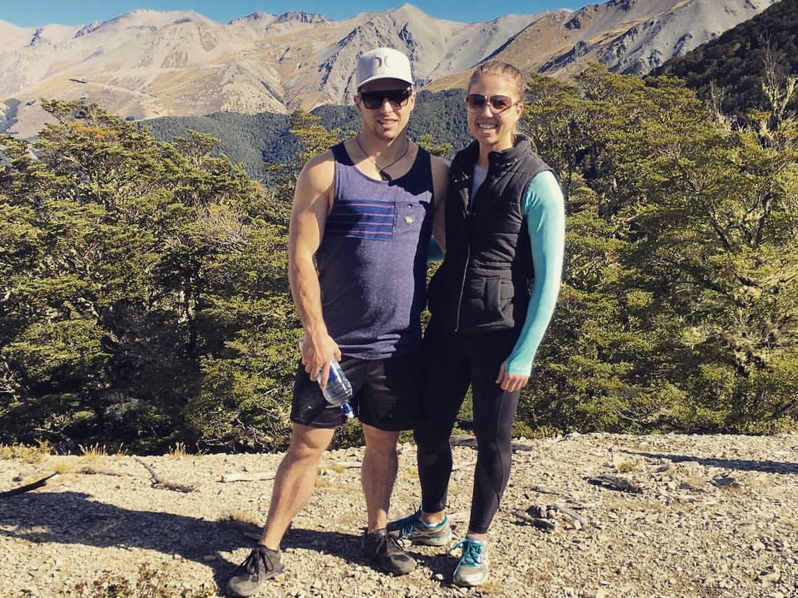 Olivia & Kieran from London, United Kingdom