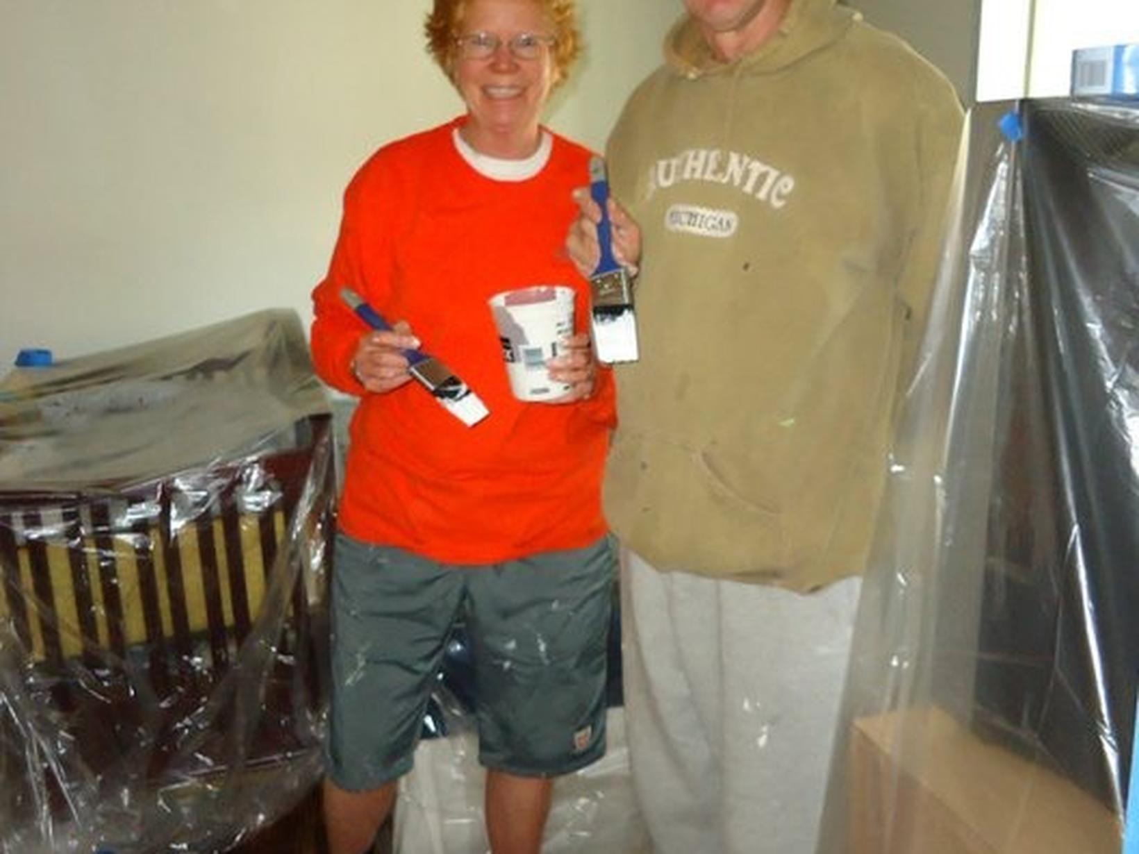 Patricia & John from Grand Blanc, Michigan, United States