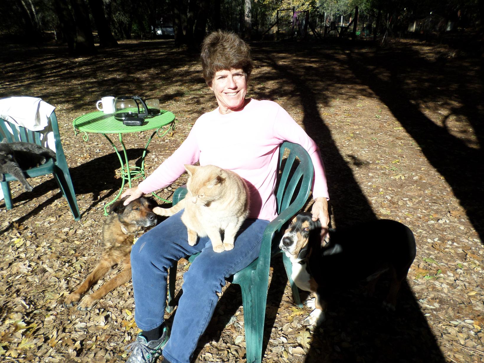 Donna from Sacramento, California, United States