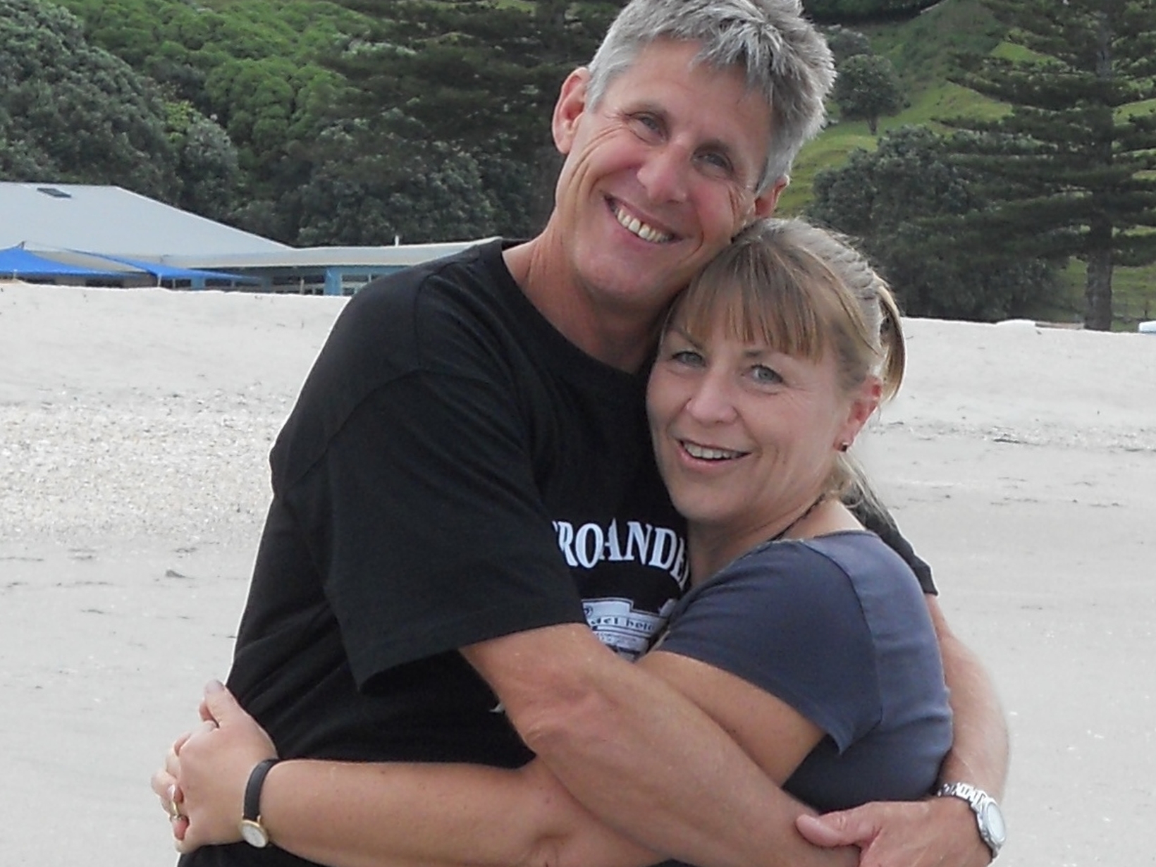 Vicki & Scot from Horsham, United Kingdom