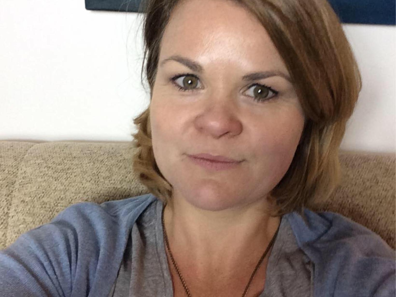 Rebecca from Bristol, United Kingdom