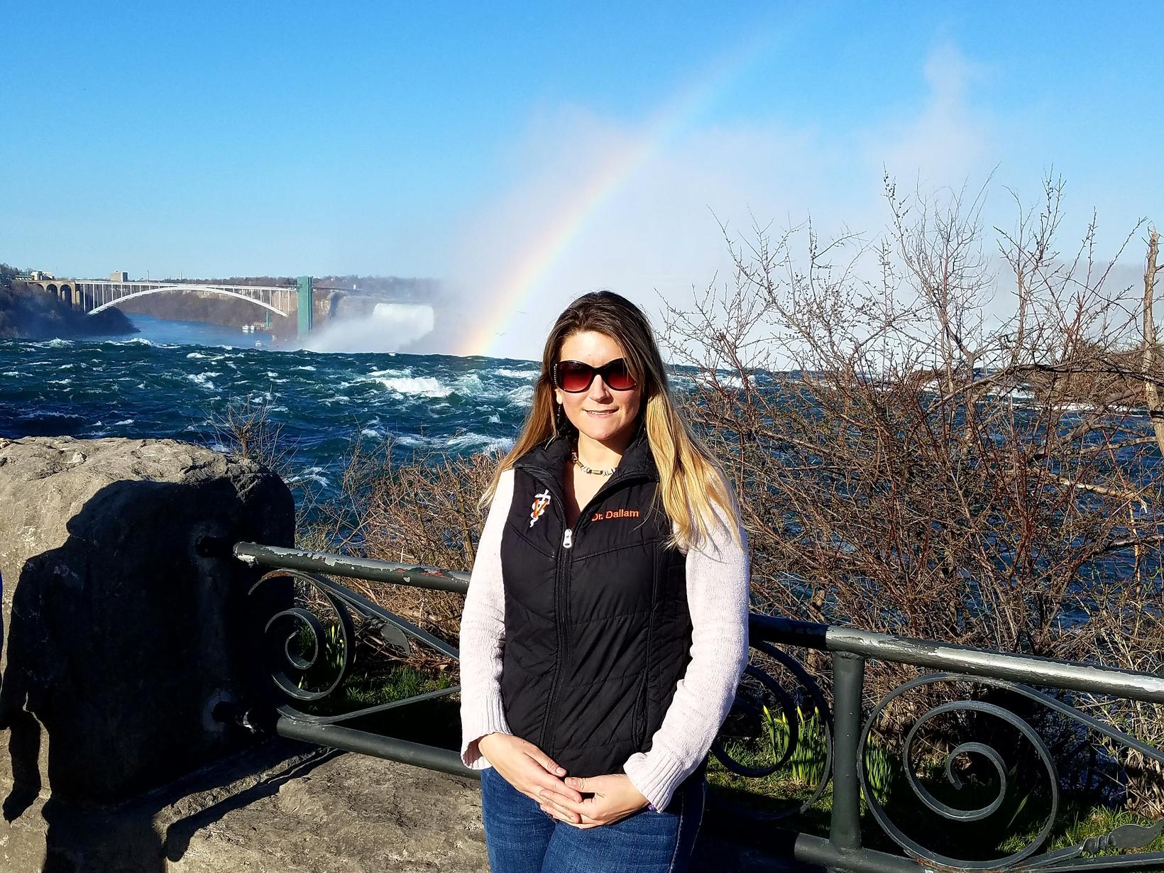 Rebecca from Oswego, New York, United States