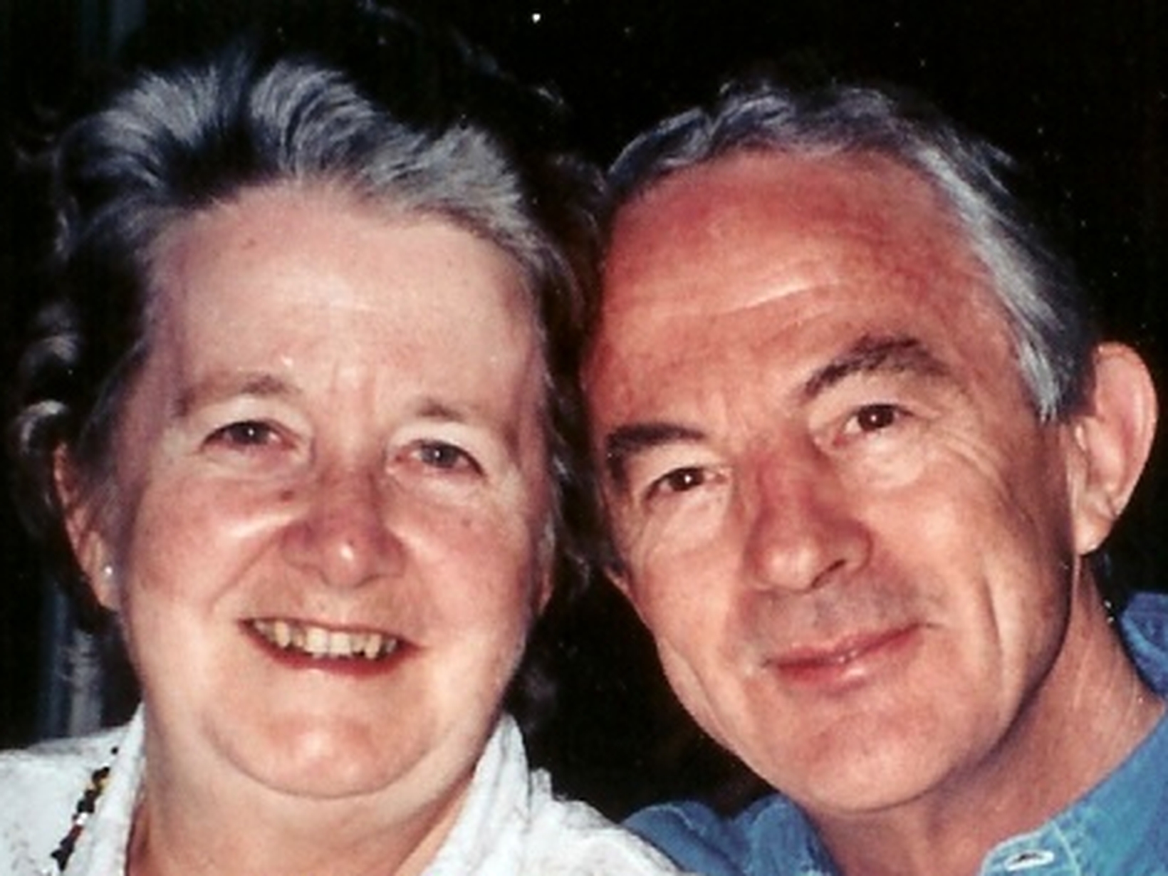 Pam & Gary from Canberra, Australian Capital Territory, Australia