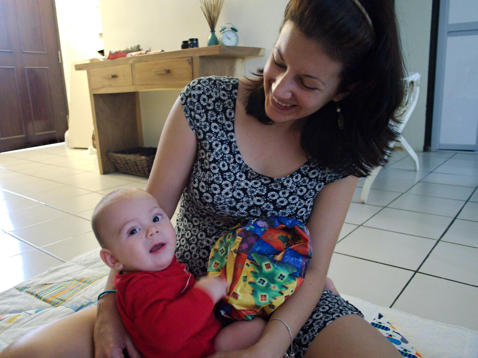 Jodie & Jamie from Singapore, Singapore