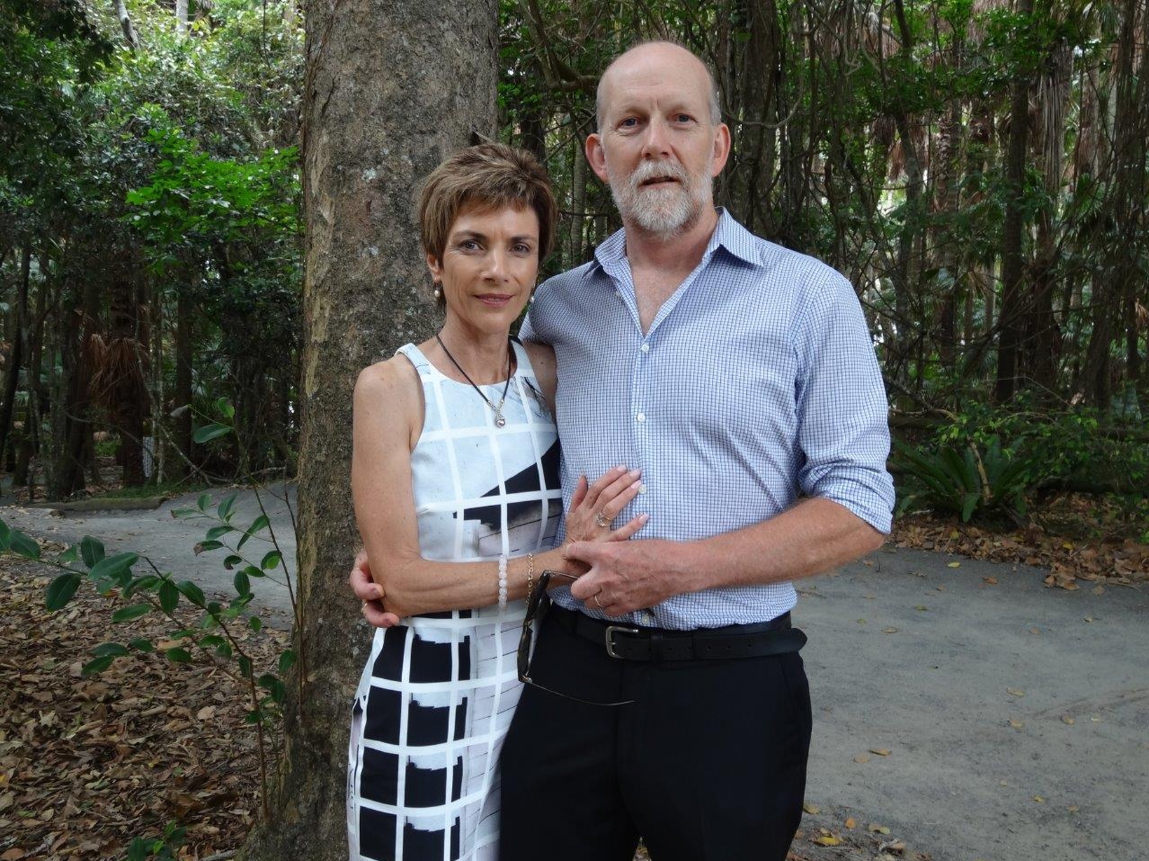 Julian & Julie from Brisbane, Queensland, Australia