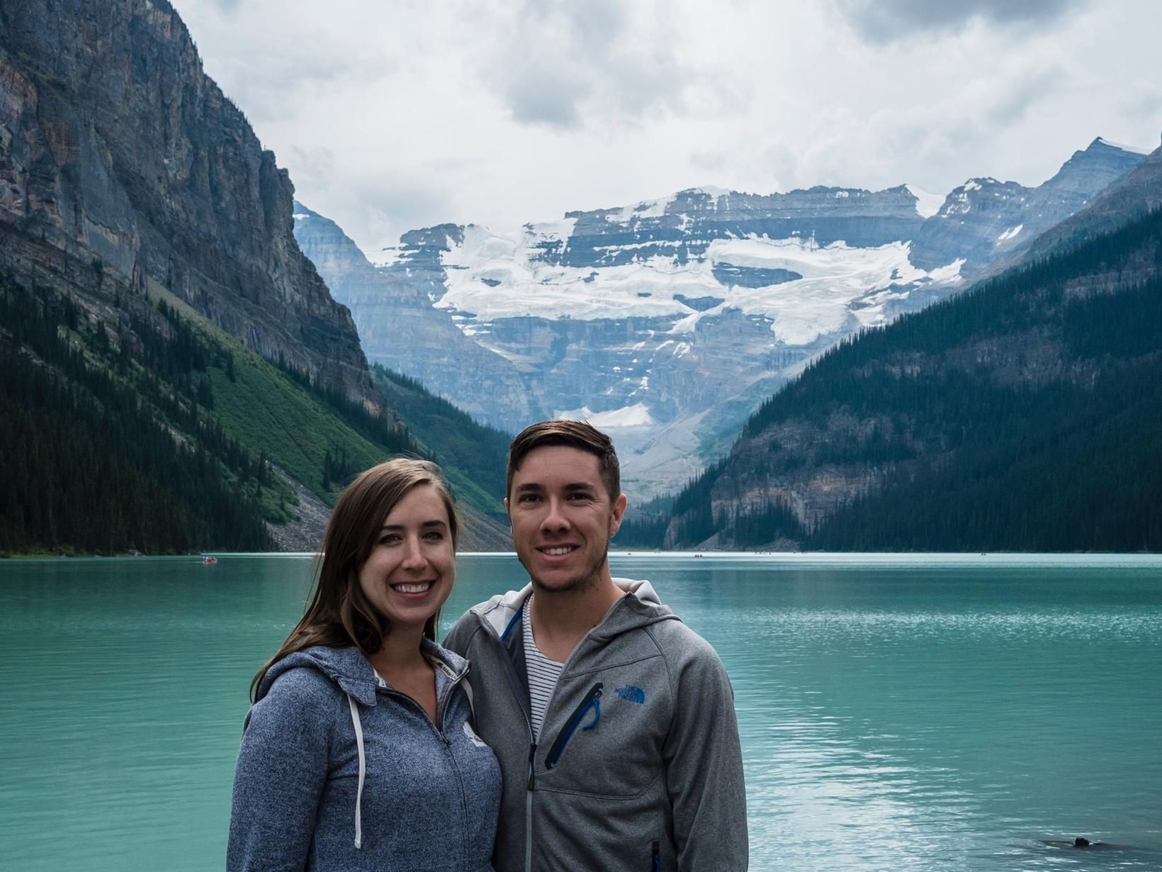 Jeff & Christina from Reading, United Kingdom