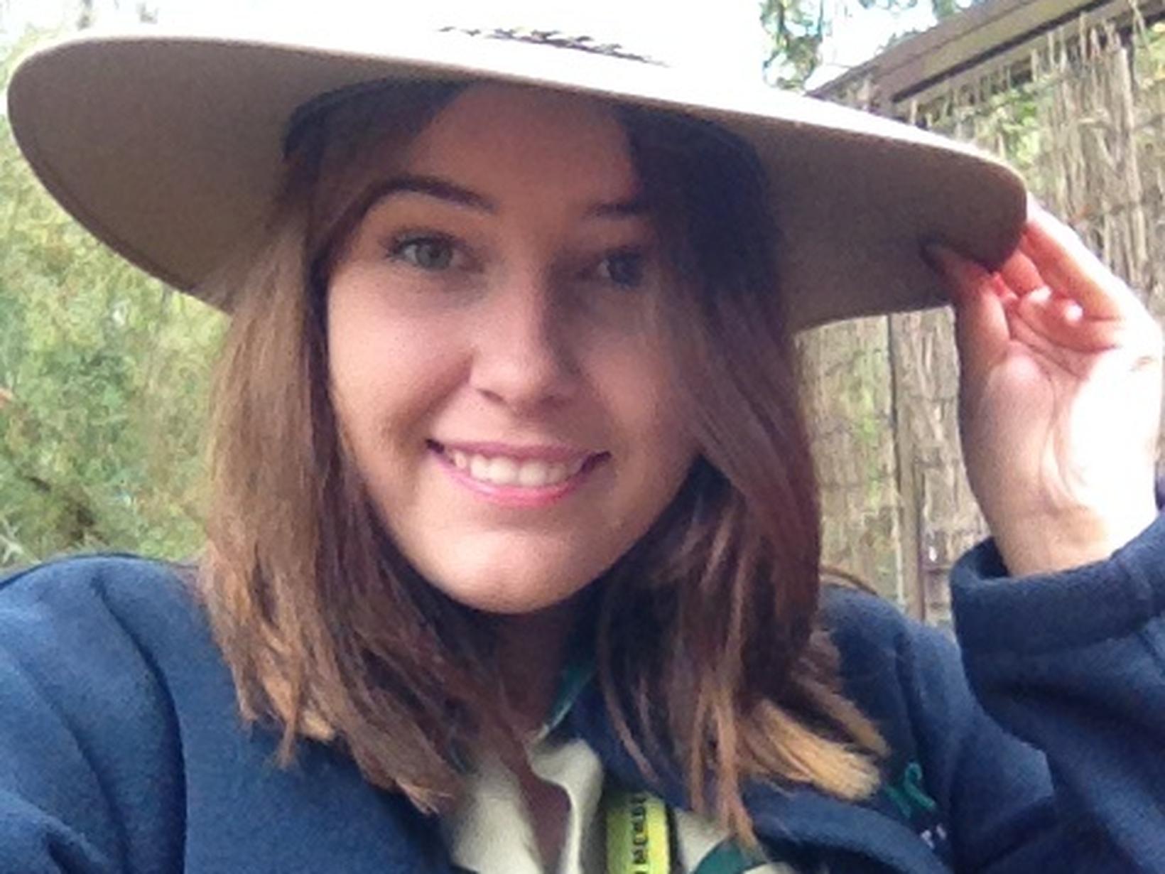 Lauren from Melbourne, Victoria, Australia