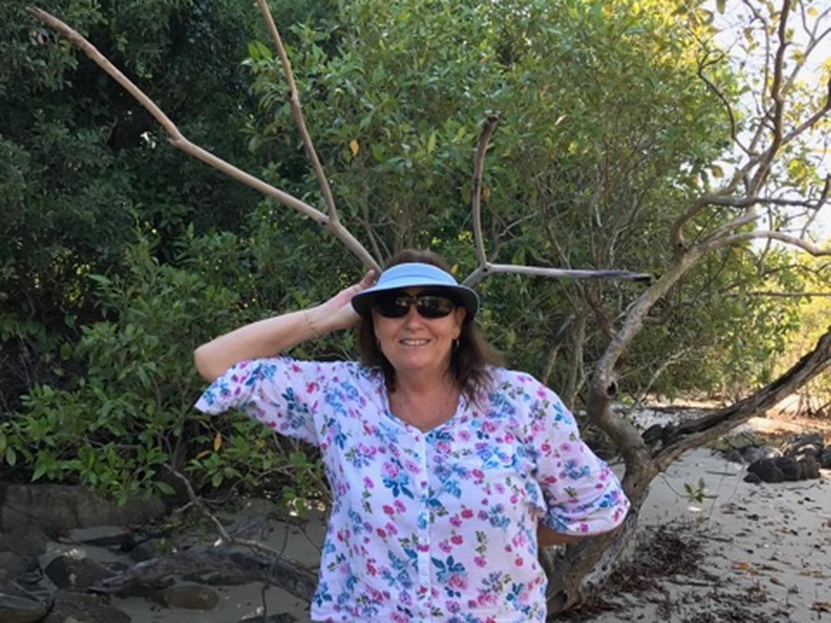 Rose from Cairns, Queensland, Australia