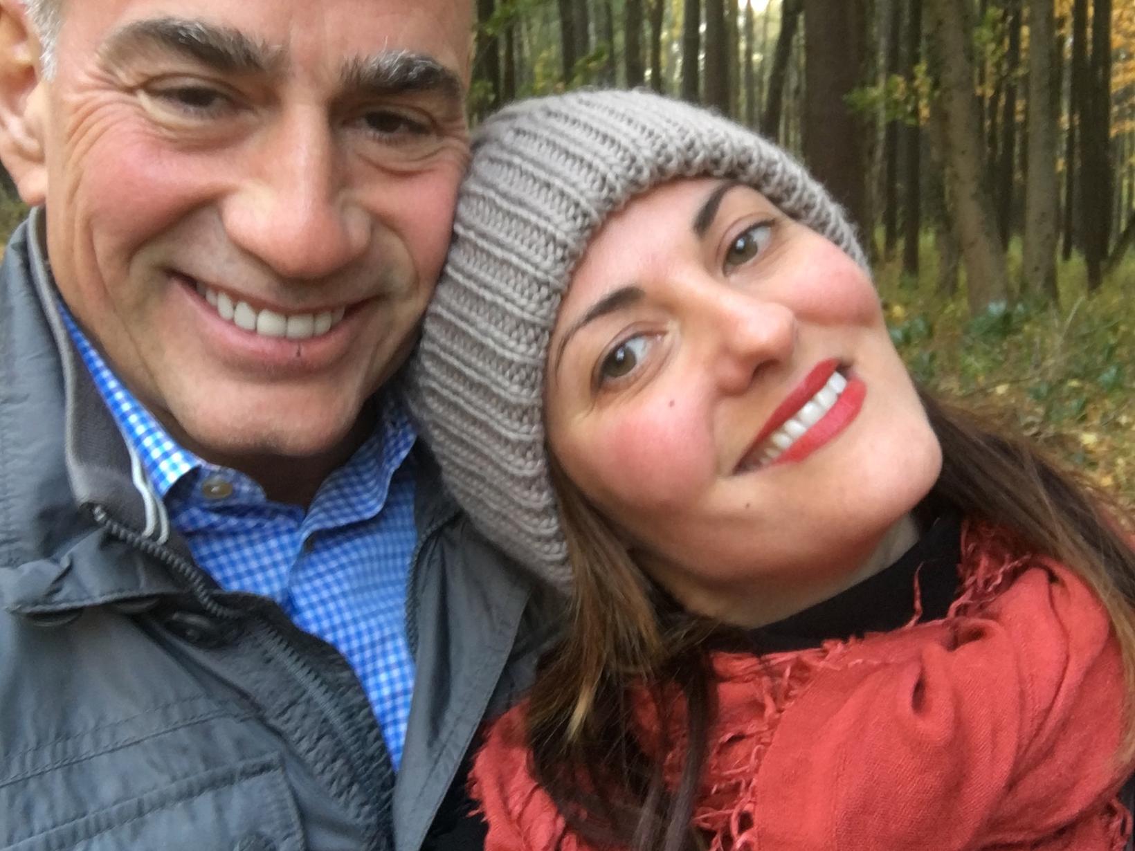 Todd & Ainara from New York City, New York, United States