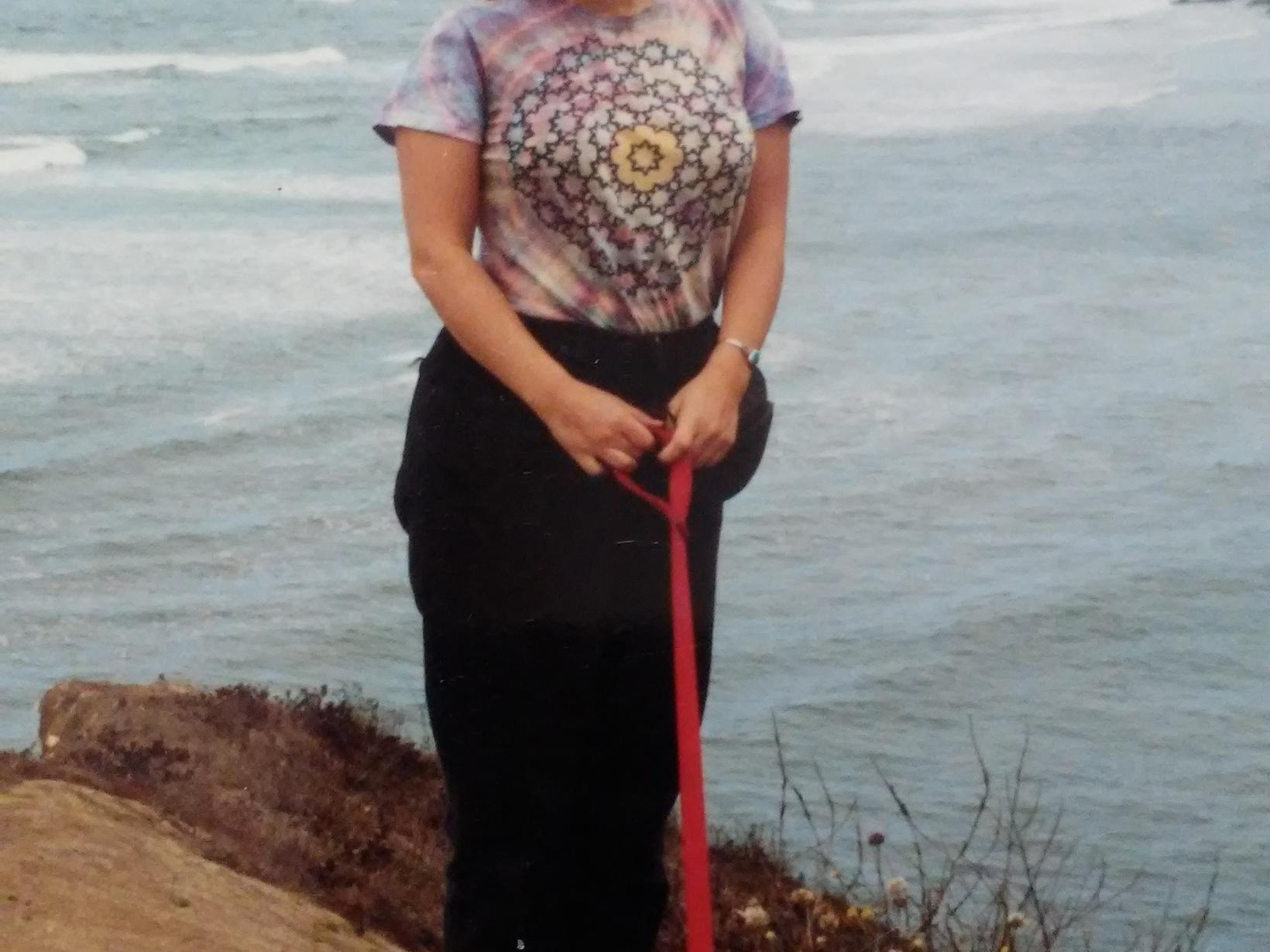 Dayle from La Honda, California, United States