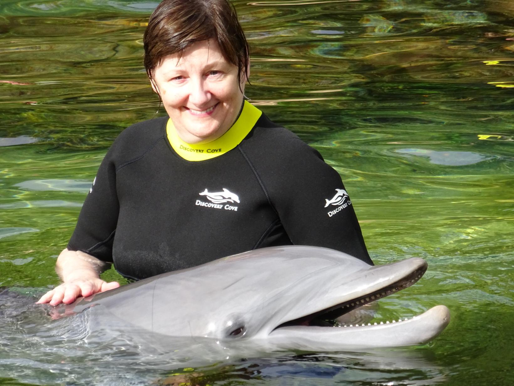 Marie from Glasgow, United Kingdom