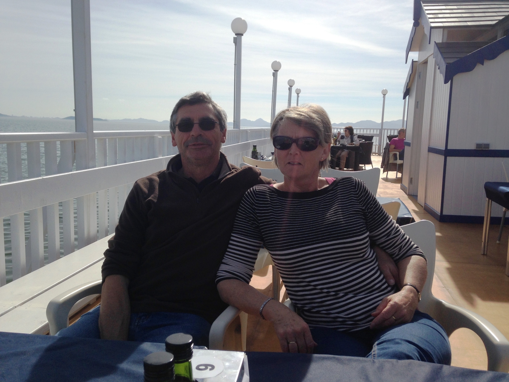 Liz & Richard from Truro, United Kingdom