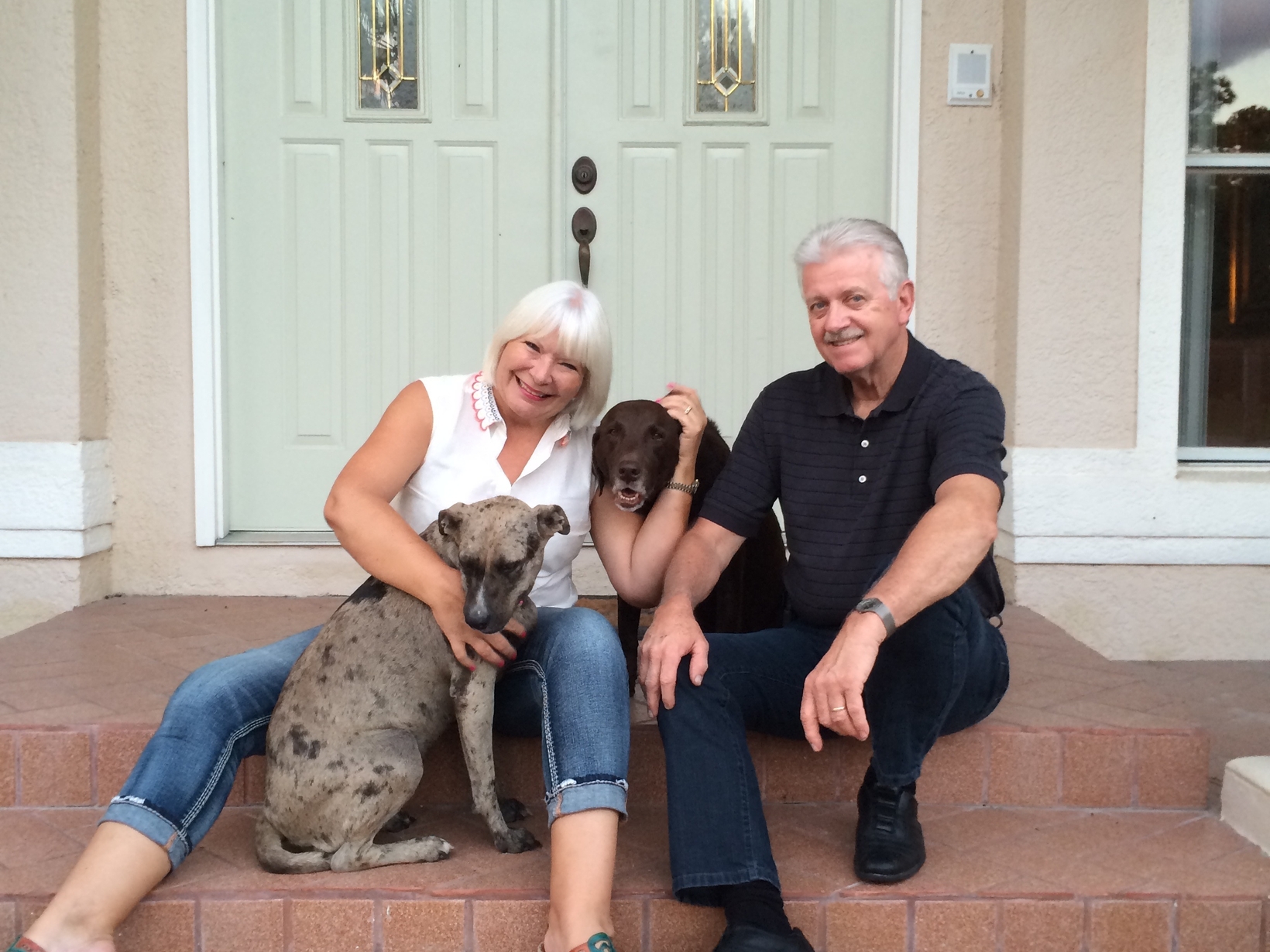 Lise & Jim from Orlando, Florida, United States