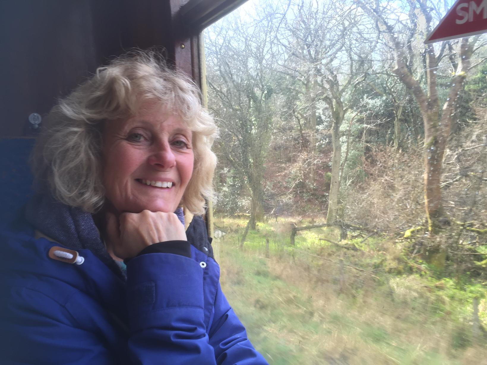Jill & Howy from Lincoln, United Kingdom