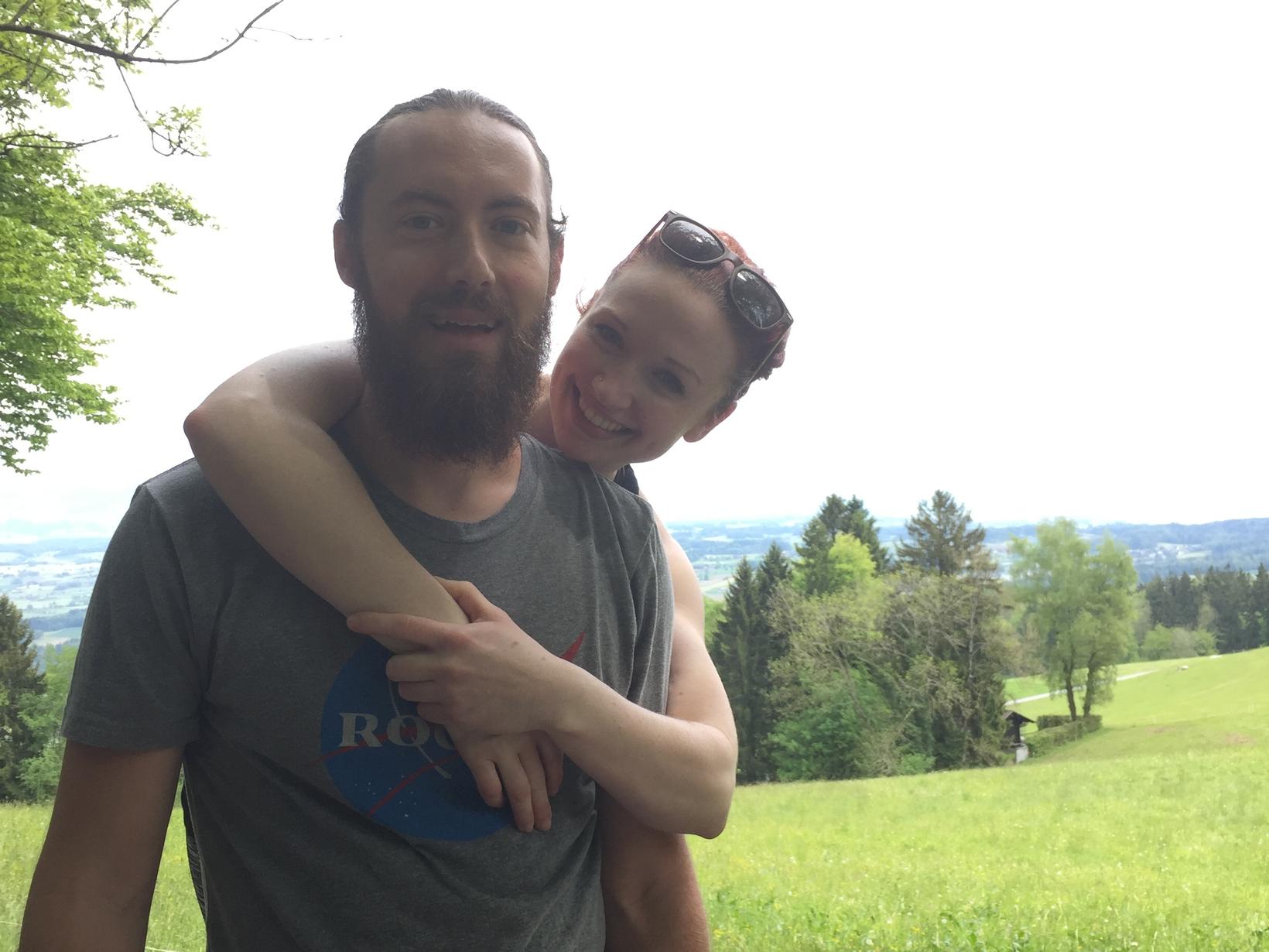 Reamey & Justin from Richmond, Virginia, United States